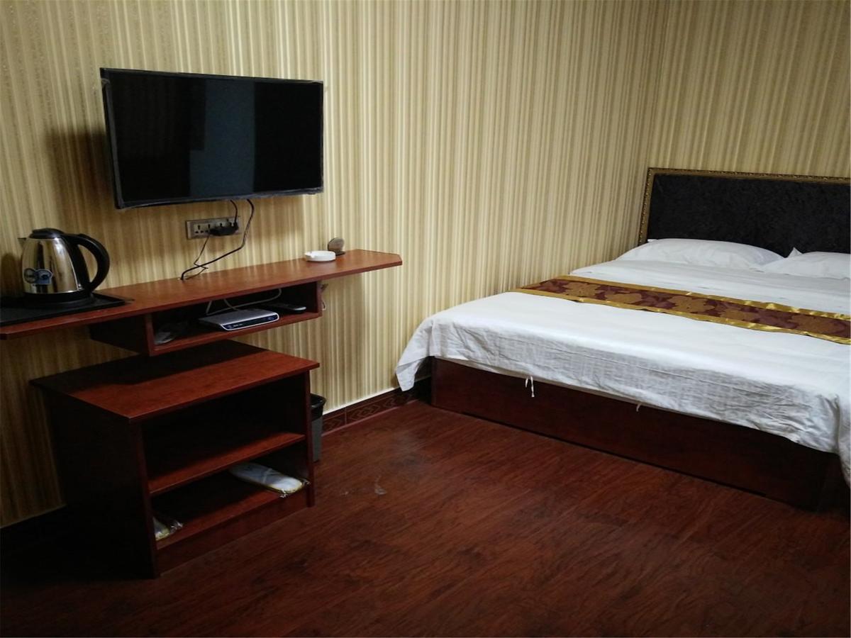 Xiahe Labrang Sheng Di Zang Zhuang Hotel Pingyao Esterno foto