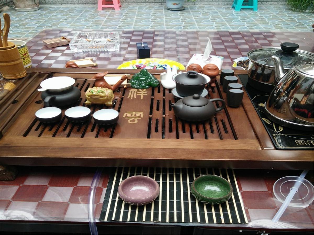 Xiahe Labrang Sheng Di Zang Zhuang Hotel Pingyao Esterno foto
