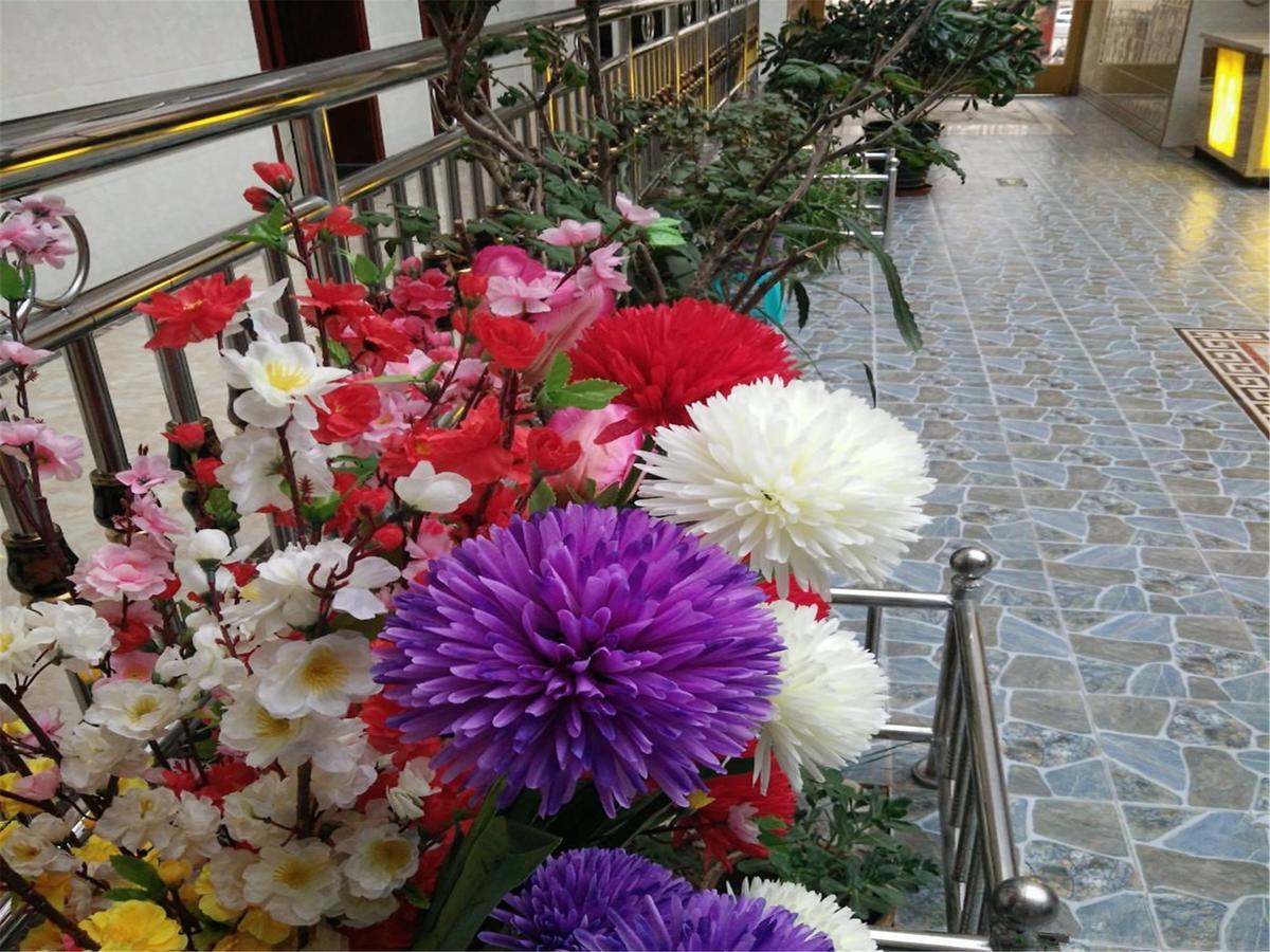 Xiahe Labrang Sheng Di Zang Zhuang Hotel Pingyao Esterno foto