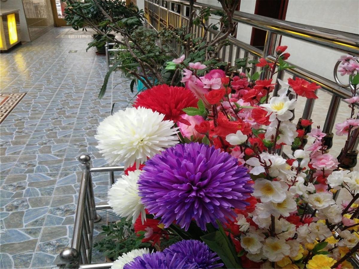 Xiahe Labrang Sheng Di Zang Zhuang Hotel Pingyao Esterno foto